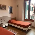 Apartament Ca' Ruffoni Terrace Wenecja