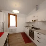 Apartament Ca' Ruffoni Terrace Wenecja