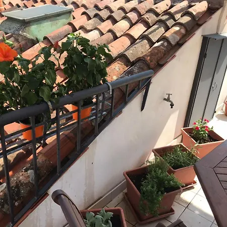 Ca' Ruffoni Terrace
