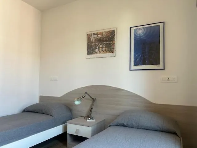 Apartament Ca' Ruffoni Terrace *