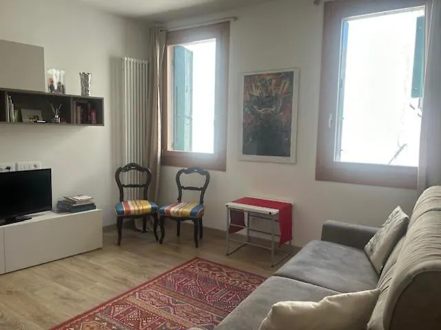 Apartament Ca' Ruffoni Terrace