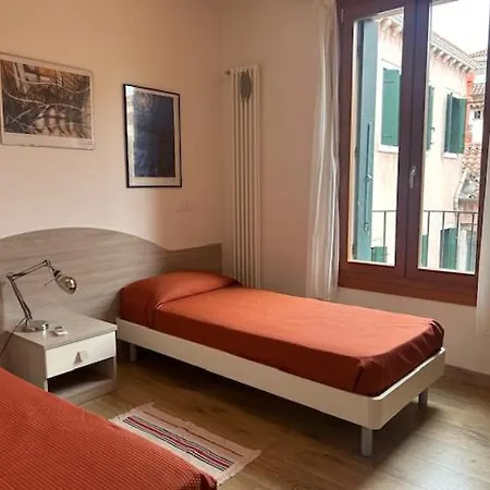 Appartement Ca' Ruffoni Terrace Venetië