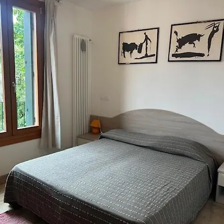 Ca' Ruffoni Terrace * Venetië