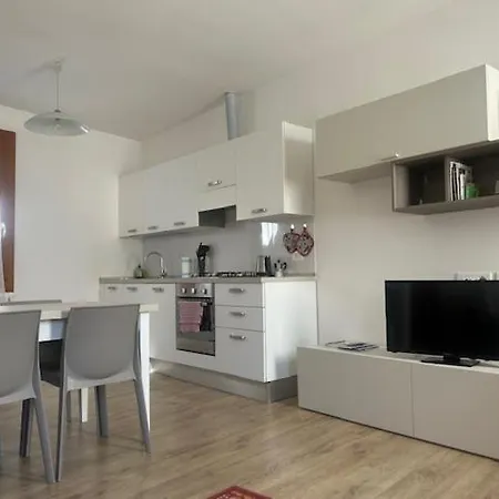 Ca' Ruffoni Terrace Lägenhet *