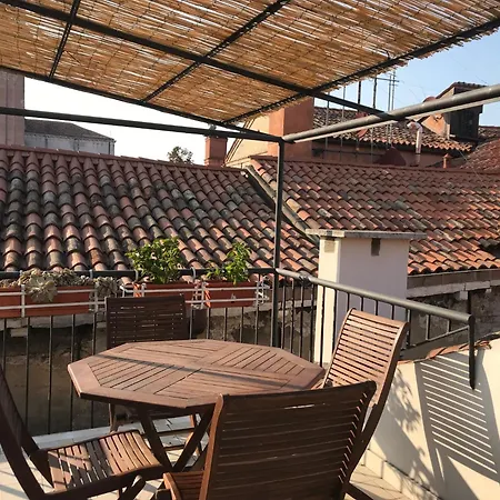 Ca' Ruffoni Terrace Venice