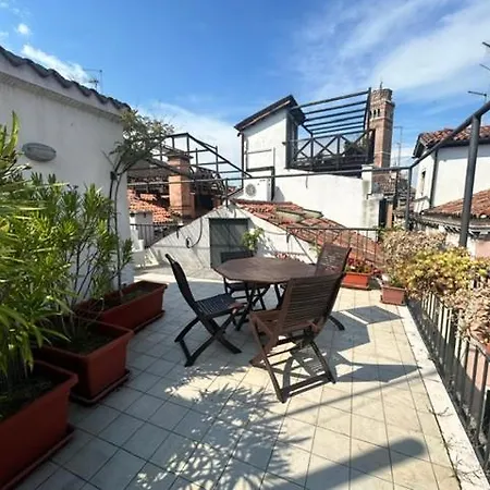 Lejlighed Ca' Ruffoni Terrace