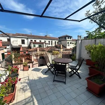 Lejlighed Ca' Ruffoni Terrace *