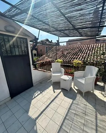 Apartment Ca' Ruffoni Terrace *
