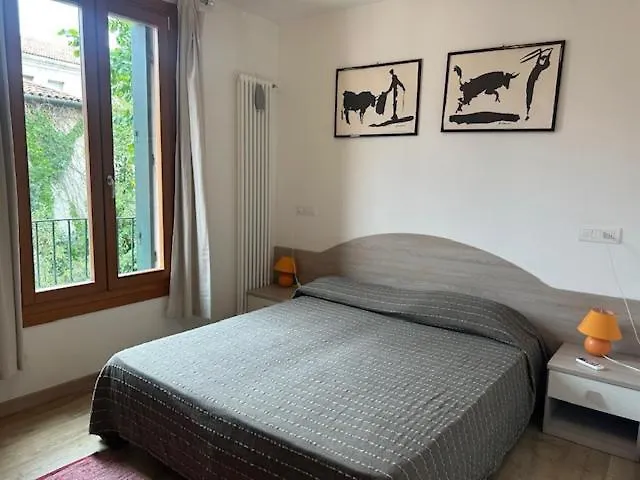 Ca' Ruffoni Terrace * Venecia