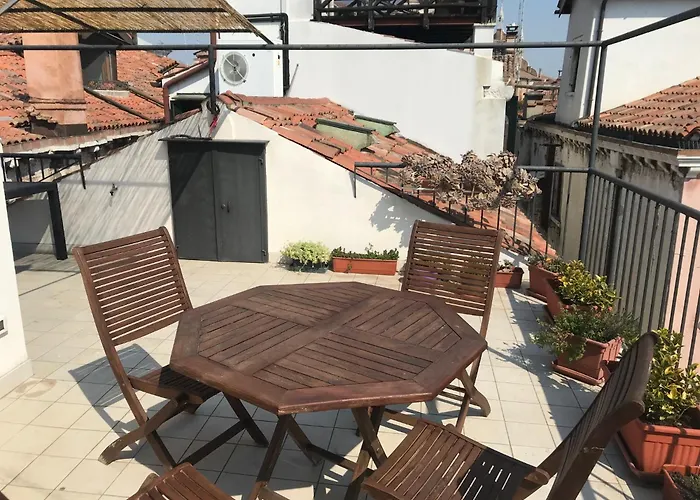 Apartament Ca' Ruffoni Terrace *