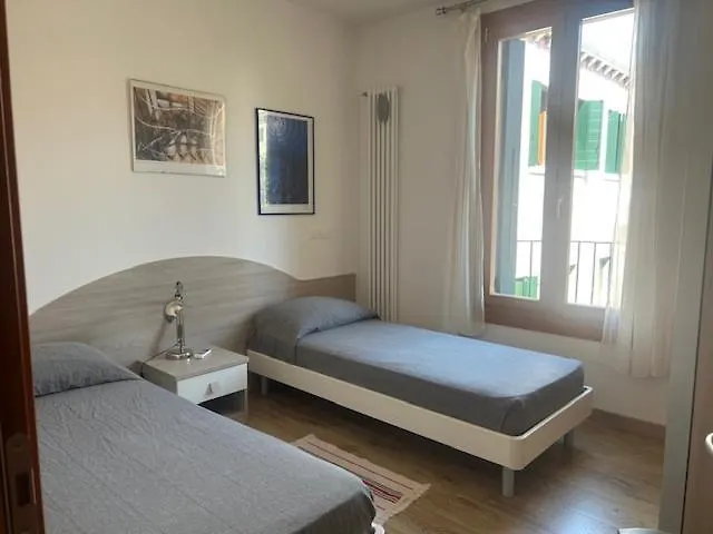 Ca' Ruffoni Terrace Wenecja