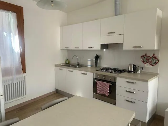 Apartament Ca' Ruffoni Terrace