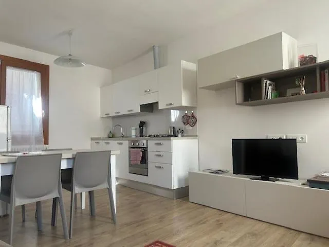 Ca' Ruffoni Terrace Apartamento *