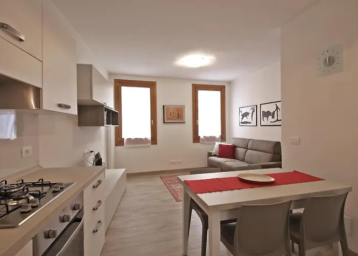 Ca' Ruffoni Terrace Apartamento *