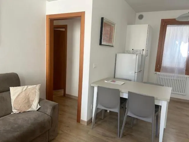 Apartament Ca' Ruffoni Terrace *