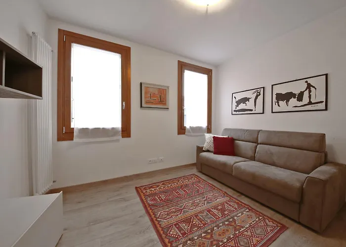 Ca' Ruffoni Terrace * Wenecja