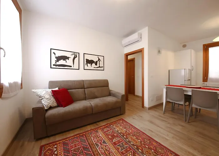 Apartament Ca' Ruffoni Terrace