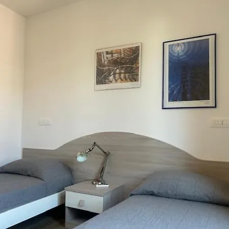 Apartmán Ca' Ruffoni Terrace *
