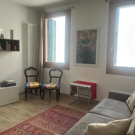 Apartmán Ca' Ruffoni Terrace