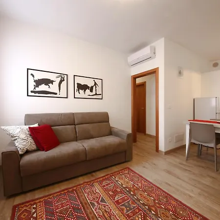 Apartmán Ca' Ruffoni Terrace